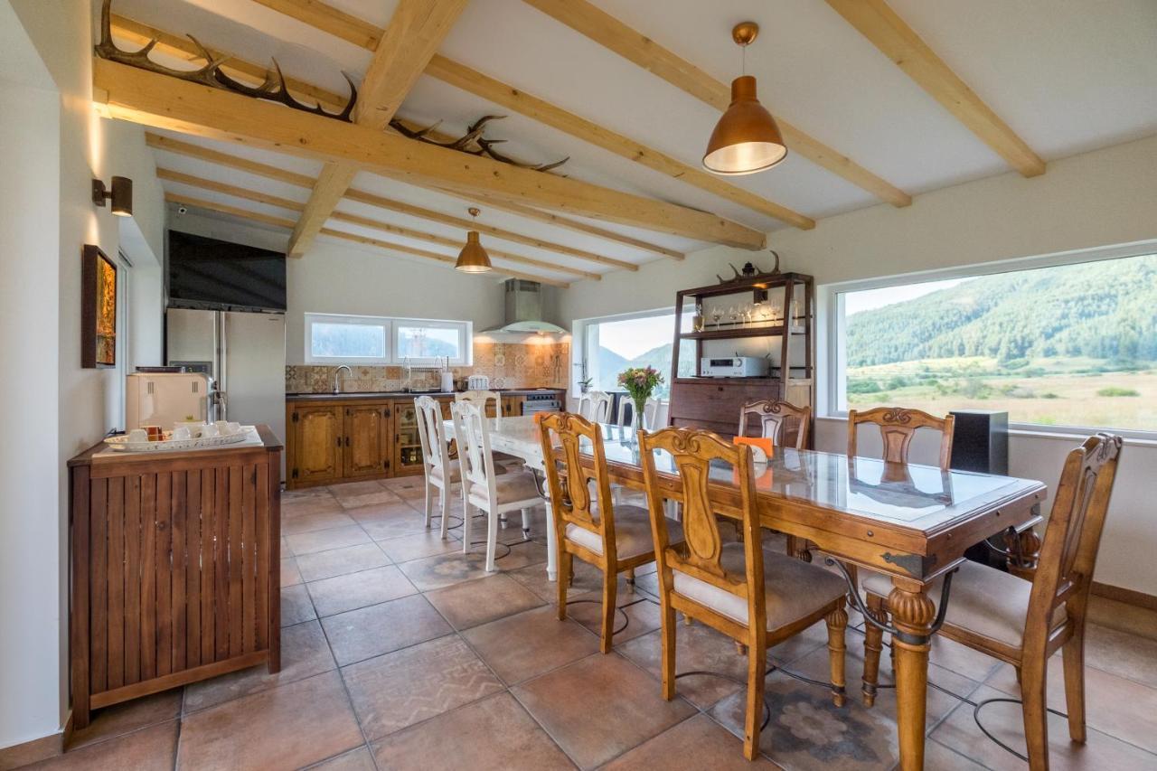Villa Adelheide - Spa, Bbq & Jacuzzi Beli Iskar Exterior foto