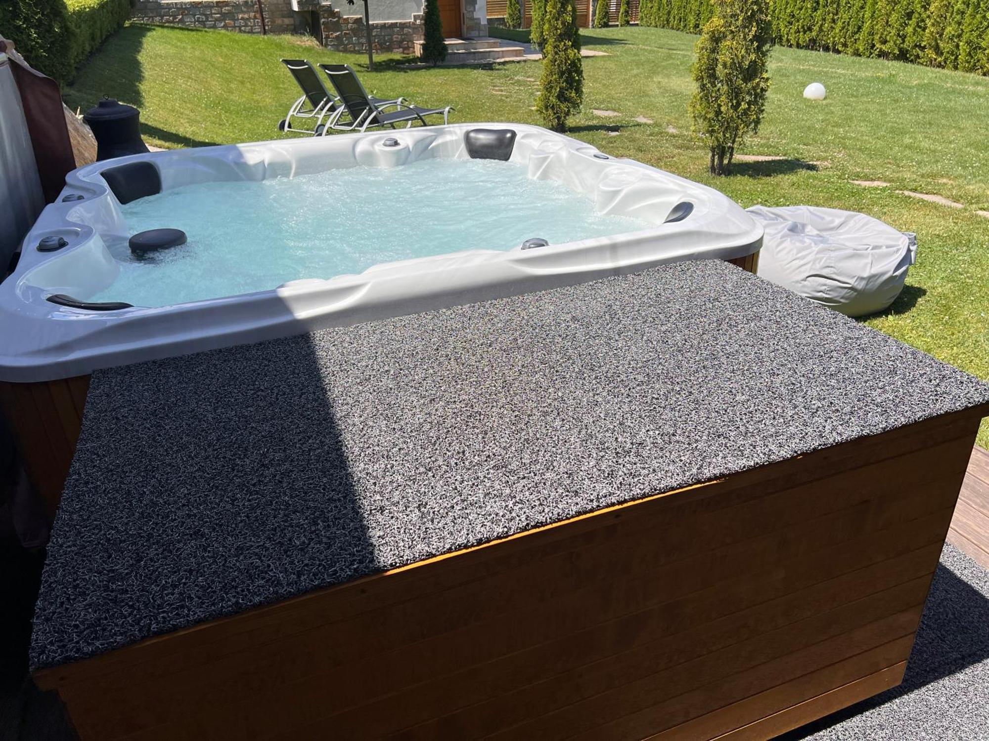 Villa Adelheide - Spa, Bbq & Jacuzzi Beli Iskar Exterior foto