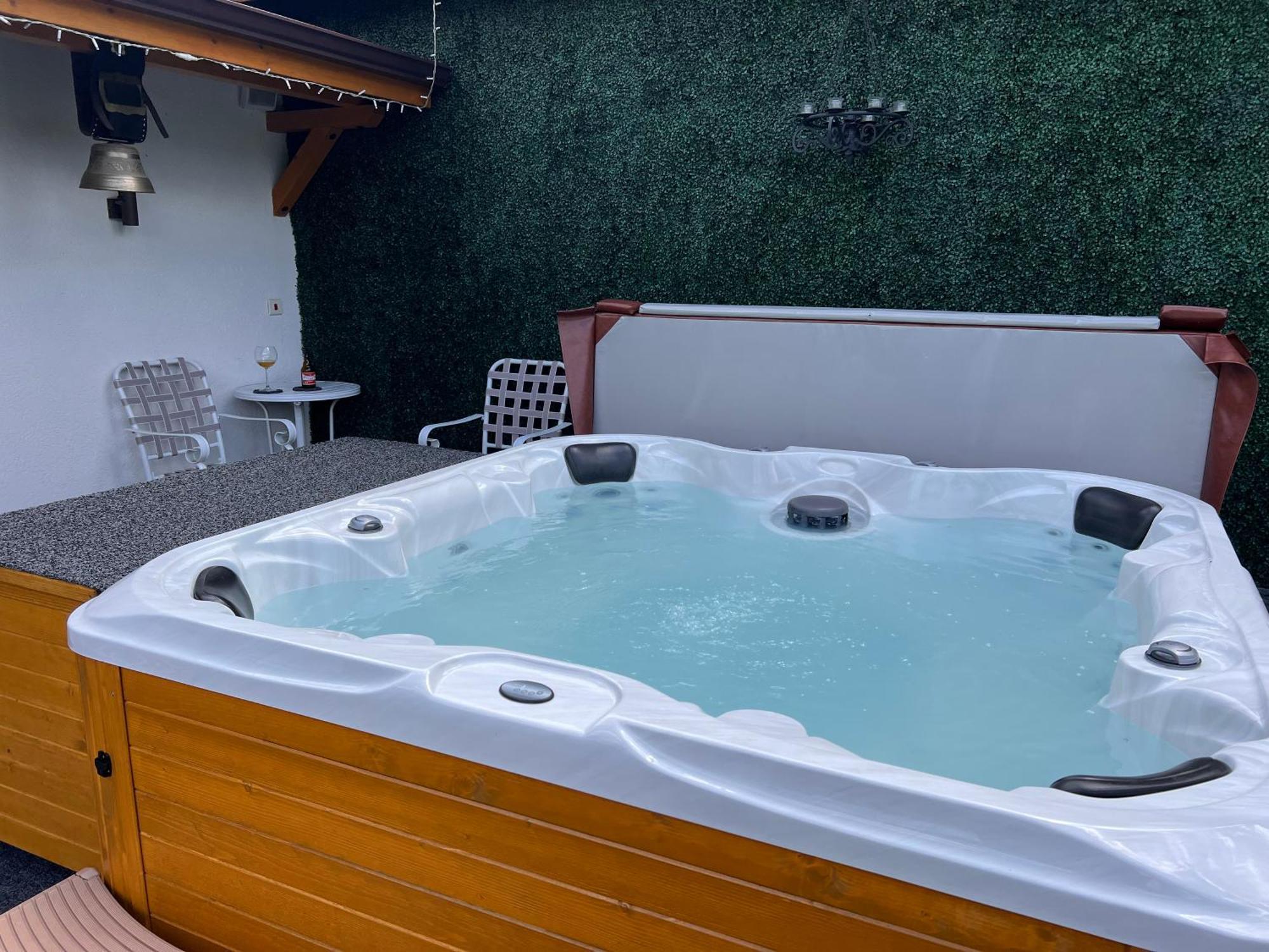 Villa Adelheide - Spa, Bbq & Jacuzzi Beli Iskar Exterior foto