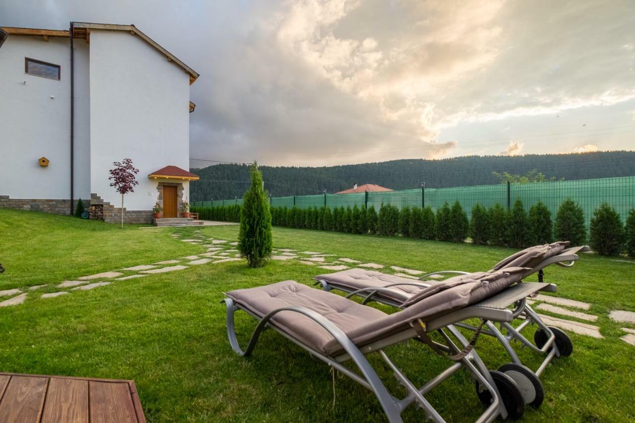 Villa Adelheide - Spa, Bbq & Jacuzzi Beli Iskar Exterior foto