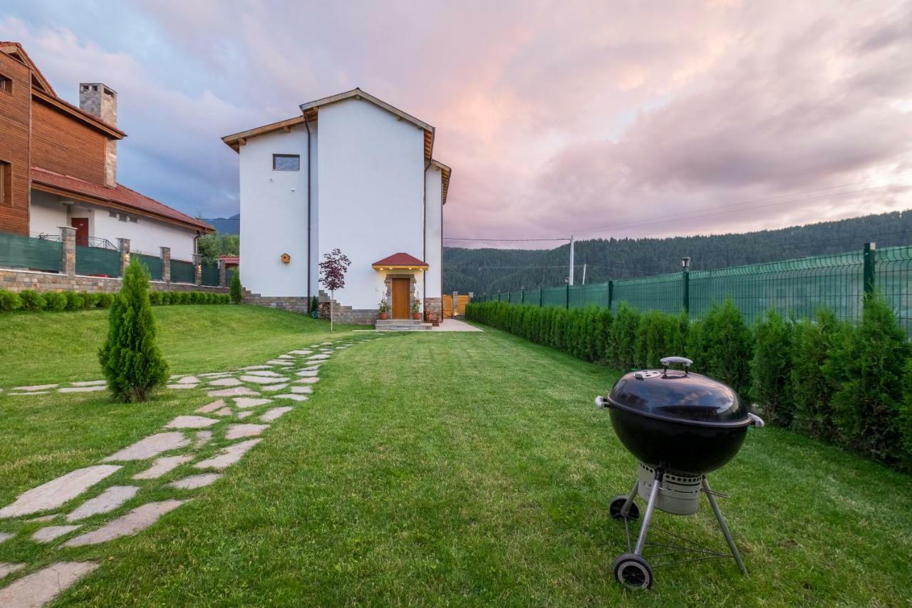 Villa Adelheide - Spa, Bbq & Jacuzzi Beli Iskar Exterior foto