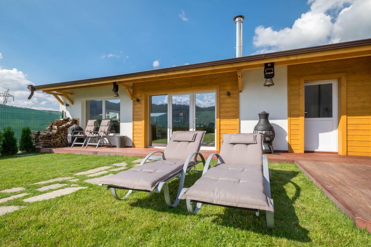 Villa Adelheide - Spa, Bbq & Jacuzzi Beli Iskar Exterior foto