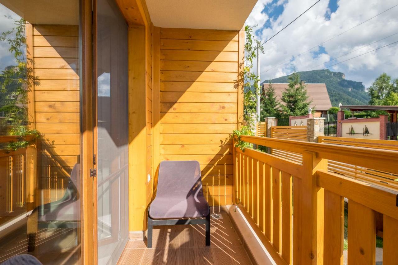 Villa Adelheide - Spa, Bbq & Jacuzzi Beli Iskar Exterior foto