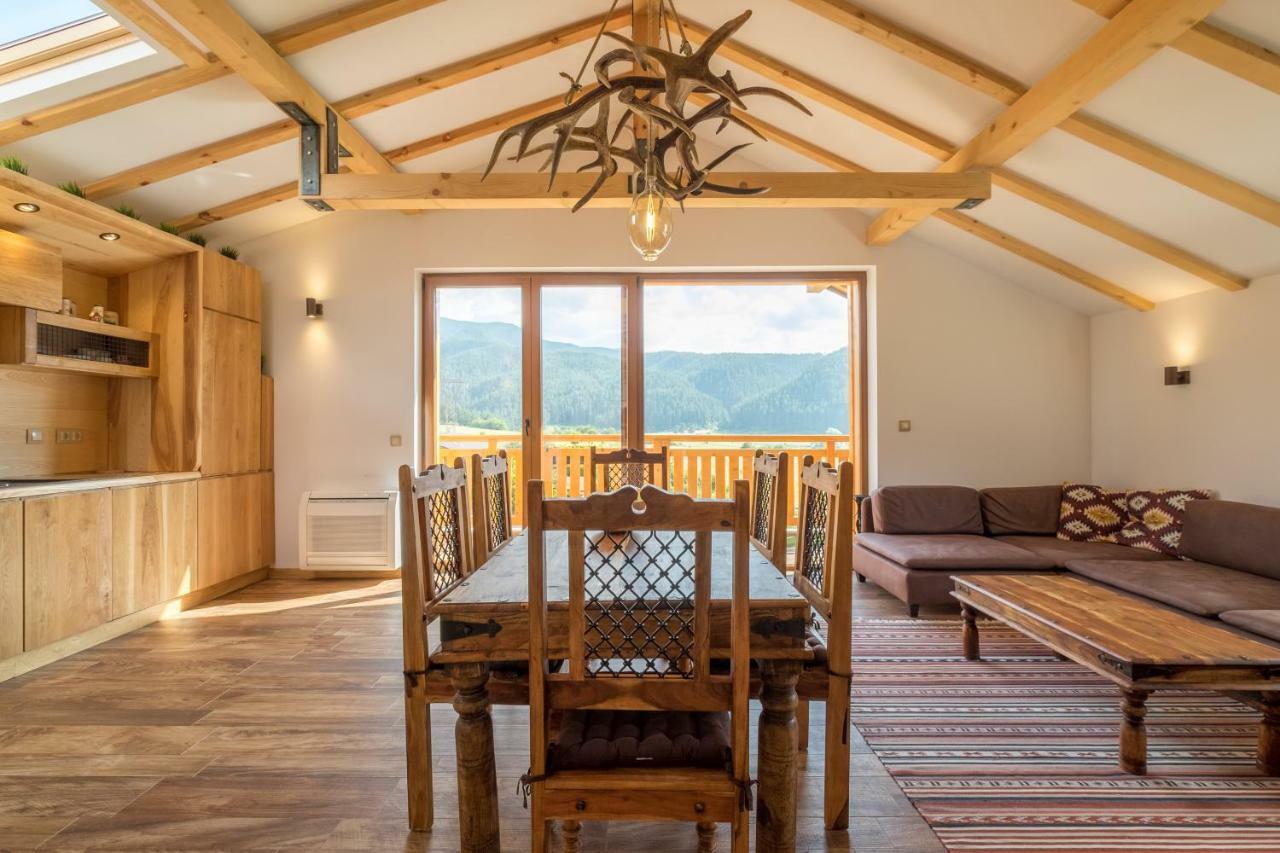 Villa Adelheide - Spa, Bbq & Jacuzzi Beli Iskar Exterior foto