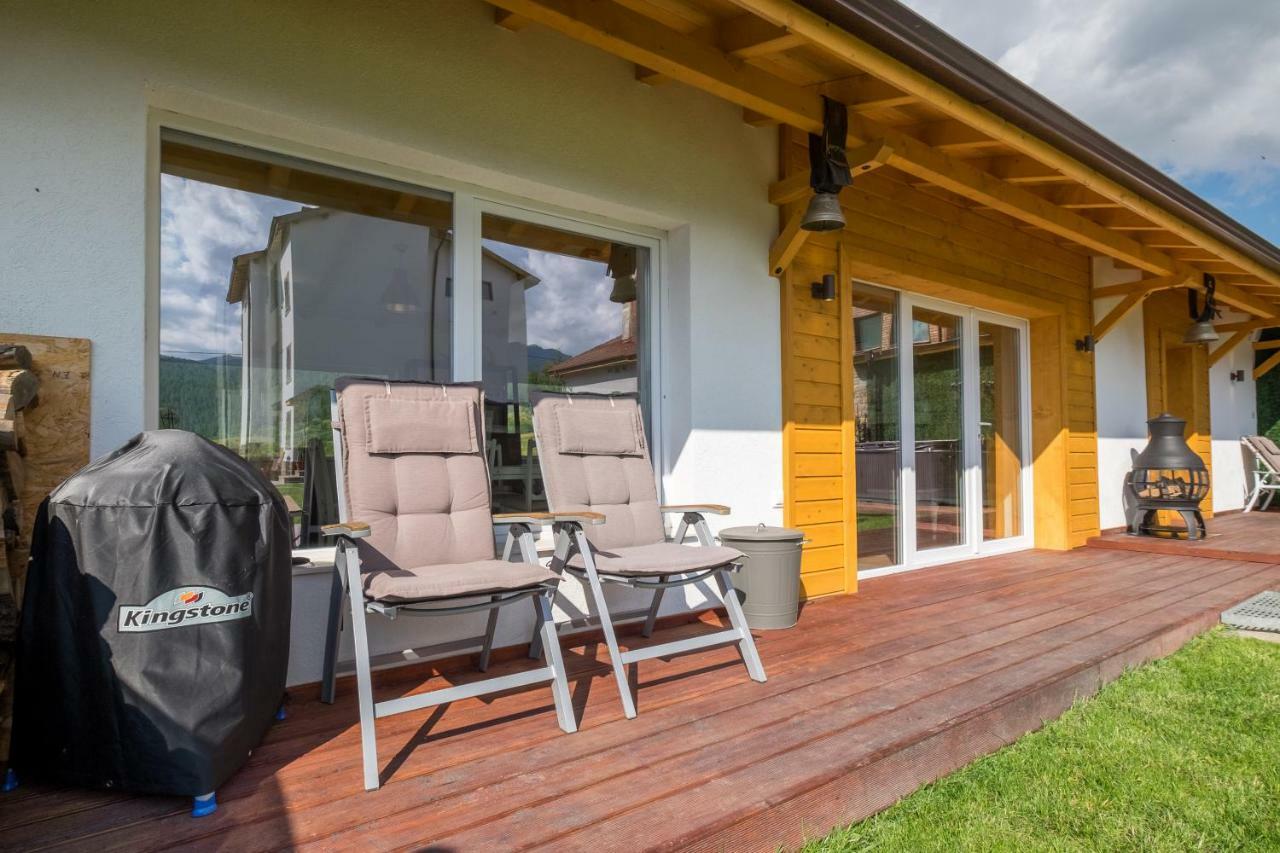 Villa Adelheide - Spa, Bbq & Jacuzzi Beli Iskar Exterior foto