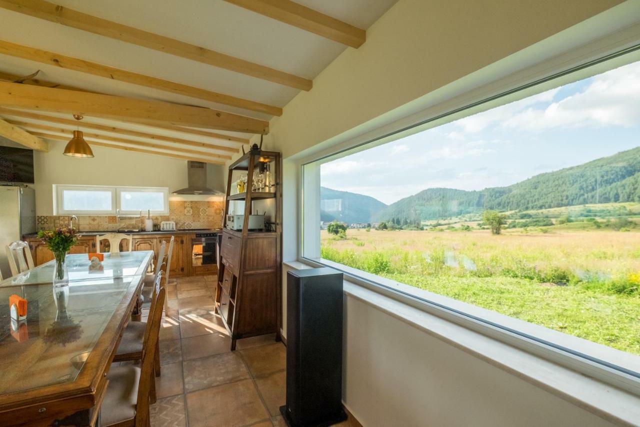 Villa Adelheide - Spa, Bbq & Jacuzzi Beli Iskar Exterior foto